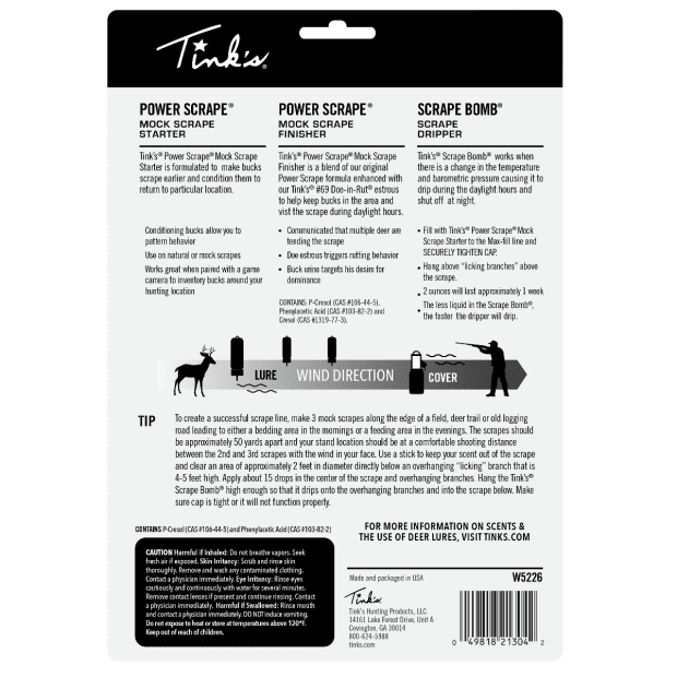 Tink's All Season Kit - W5226