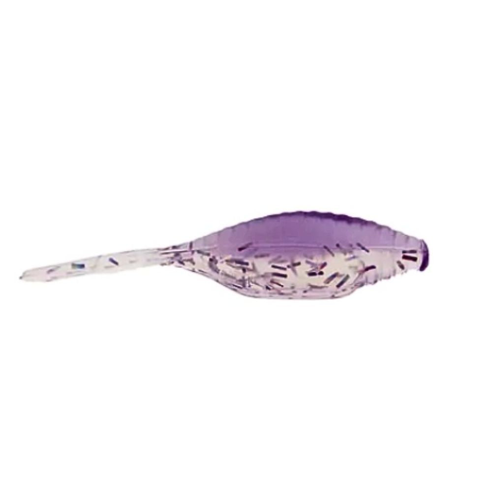 Panfish Assassin Tiny Shad - Opening Night