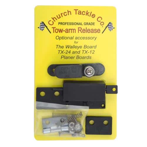 Church Tackle Tow-Arm Release