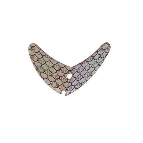 Mack's Lures Smile Blade - Size 1.5 Pack of 5