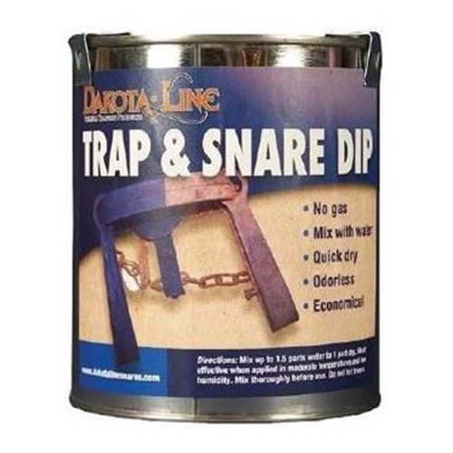 Dakota Line Trap & Snare Dip - 1qt
