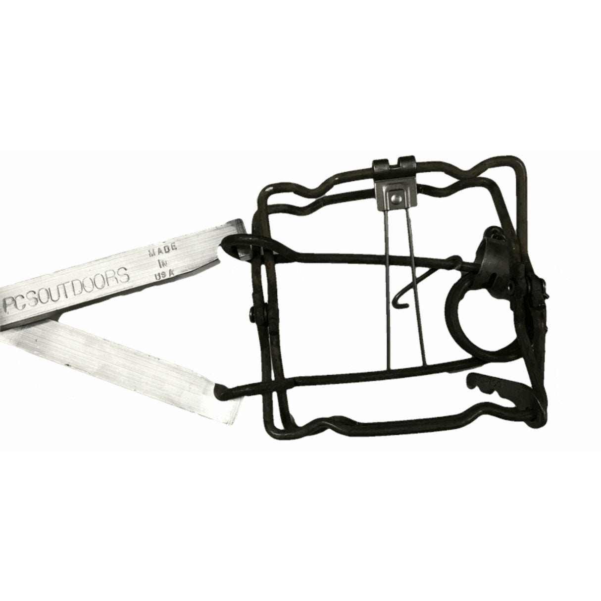 Ausable Hd Aluminum Body Grip Trap Setter 26"