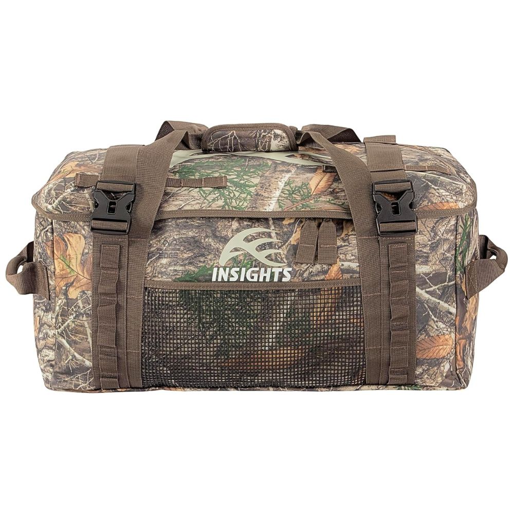 Frogg Togg Insights Duffle Bag | Realtree Edge | Size XXL