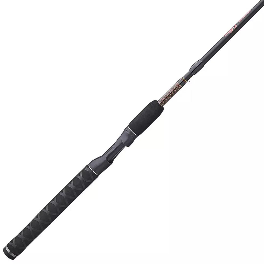 Ugly Stik Travel Spinning Rod 6'M 4pc
