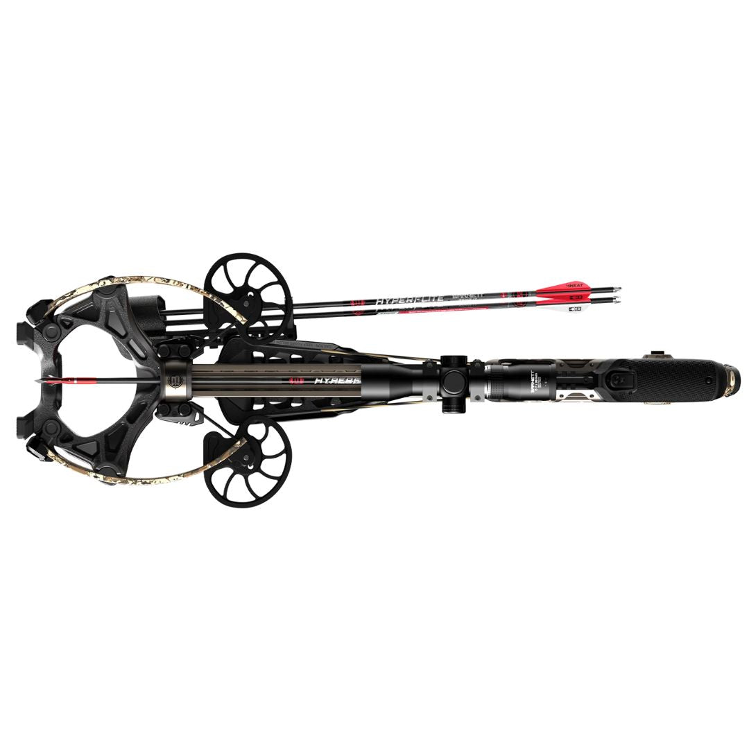 Barnett Hyper Raptor T-Rex DC