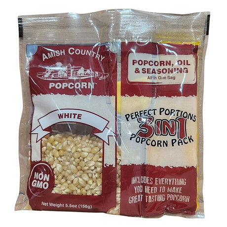 Amish Country Popcorn