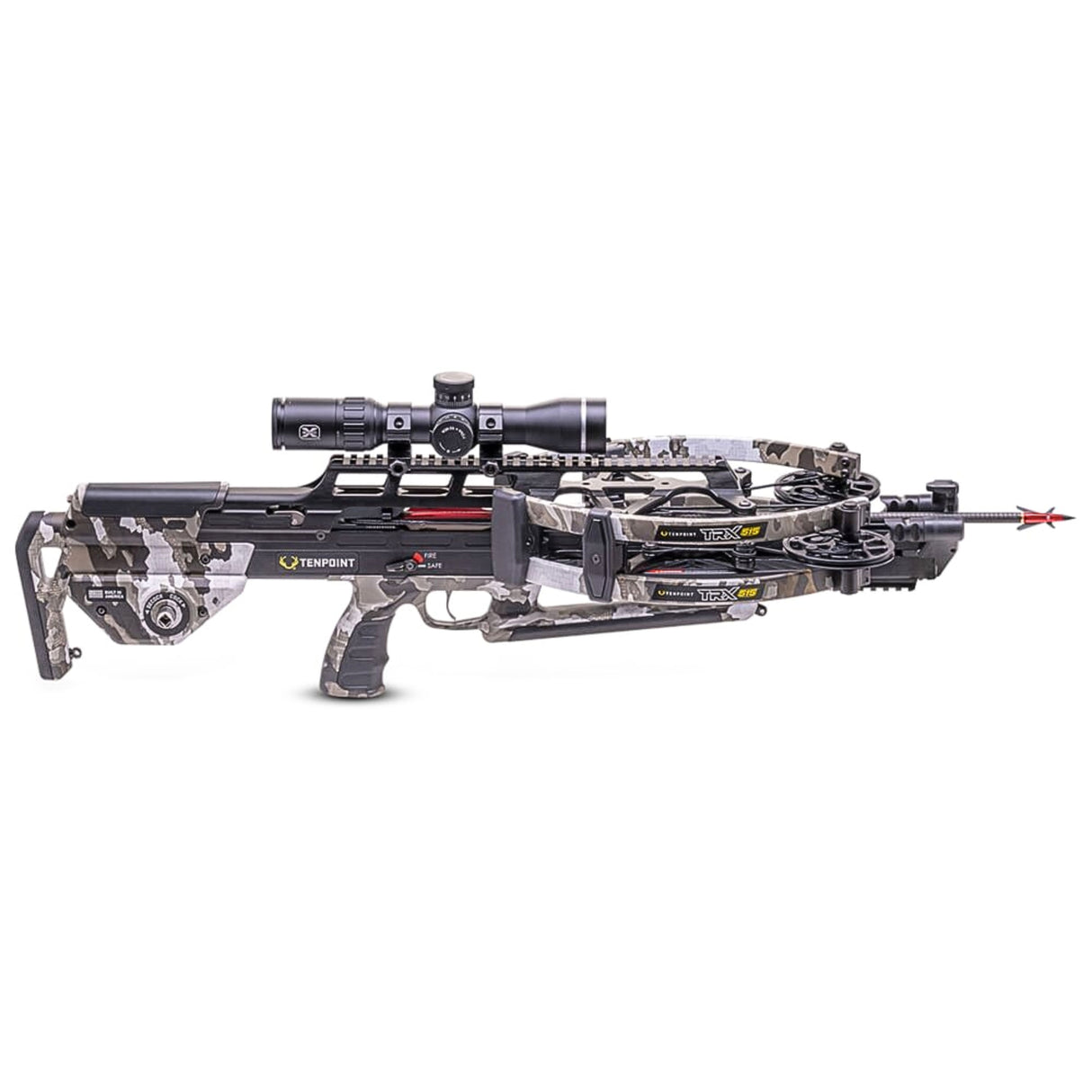 TenPoint TRX 515 EVO-X Scope - Vektra