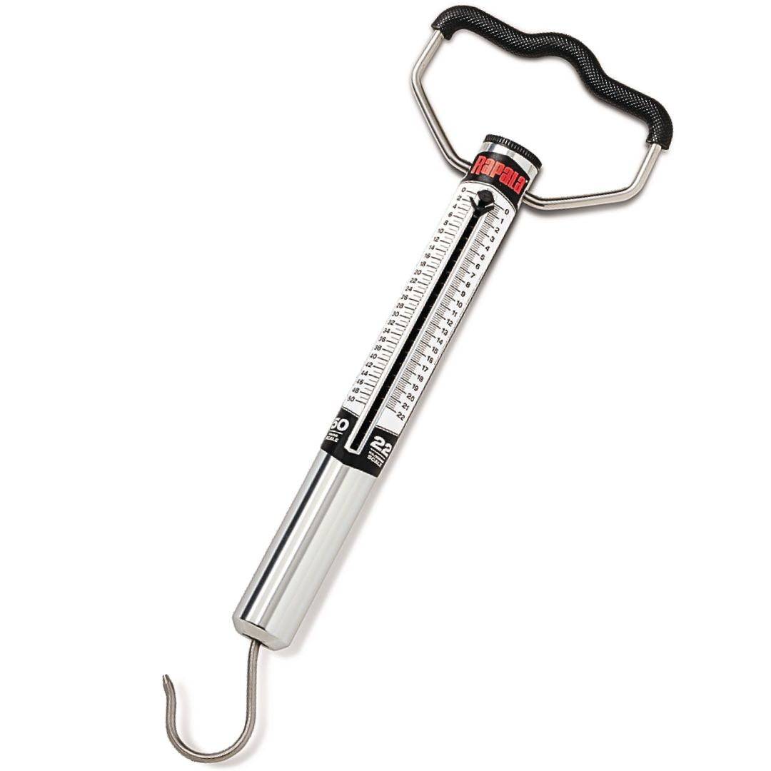 Rapala Mechanical Tube Scale 50 lb