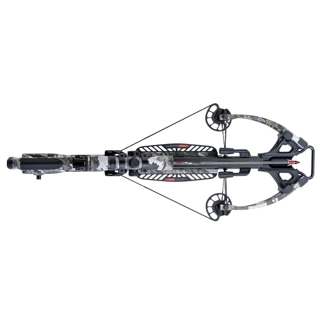 TenPoint Turbo X Rangemaster Crossbow Pkg- Vectra