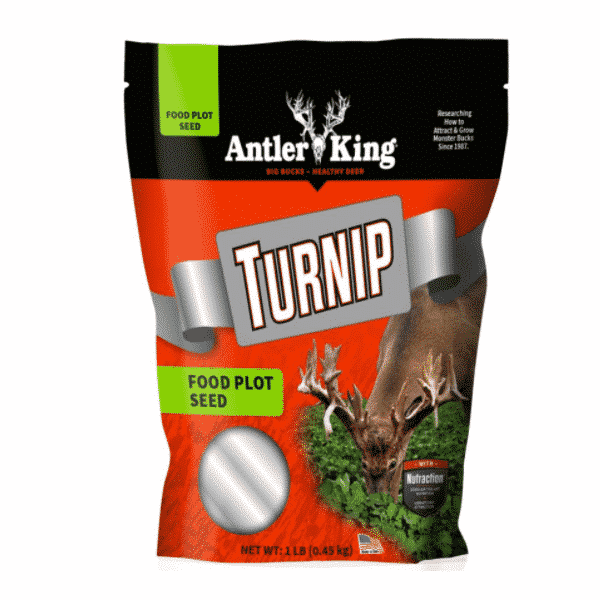 Antler King Turnip 1lb Bag