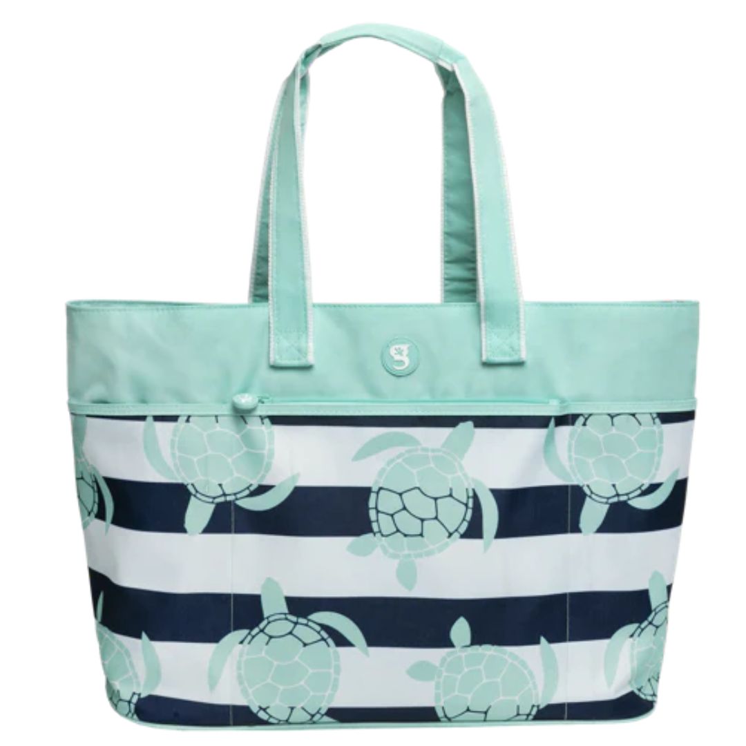 Tie Dye Oversized Beach Tote