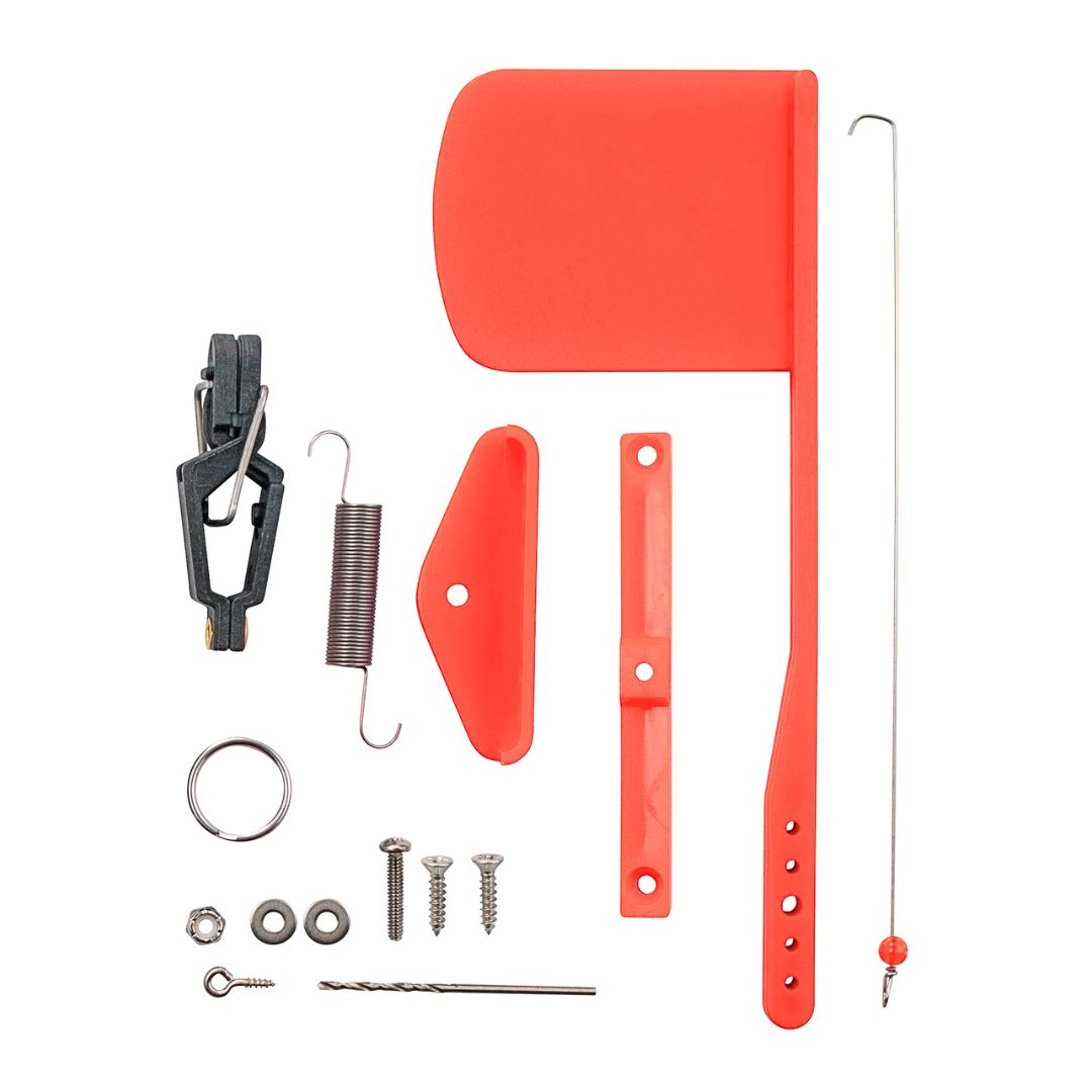 Church Tackle TX-12 Mini Flag System