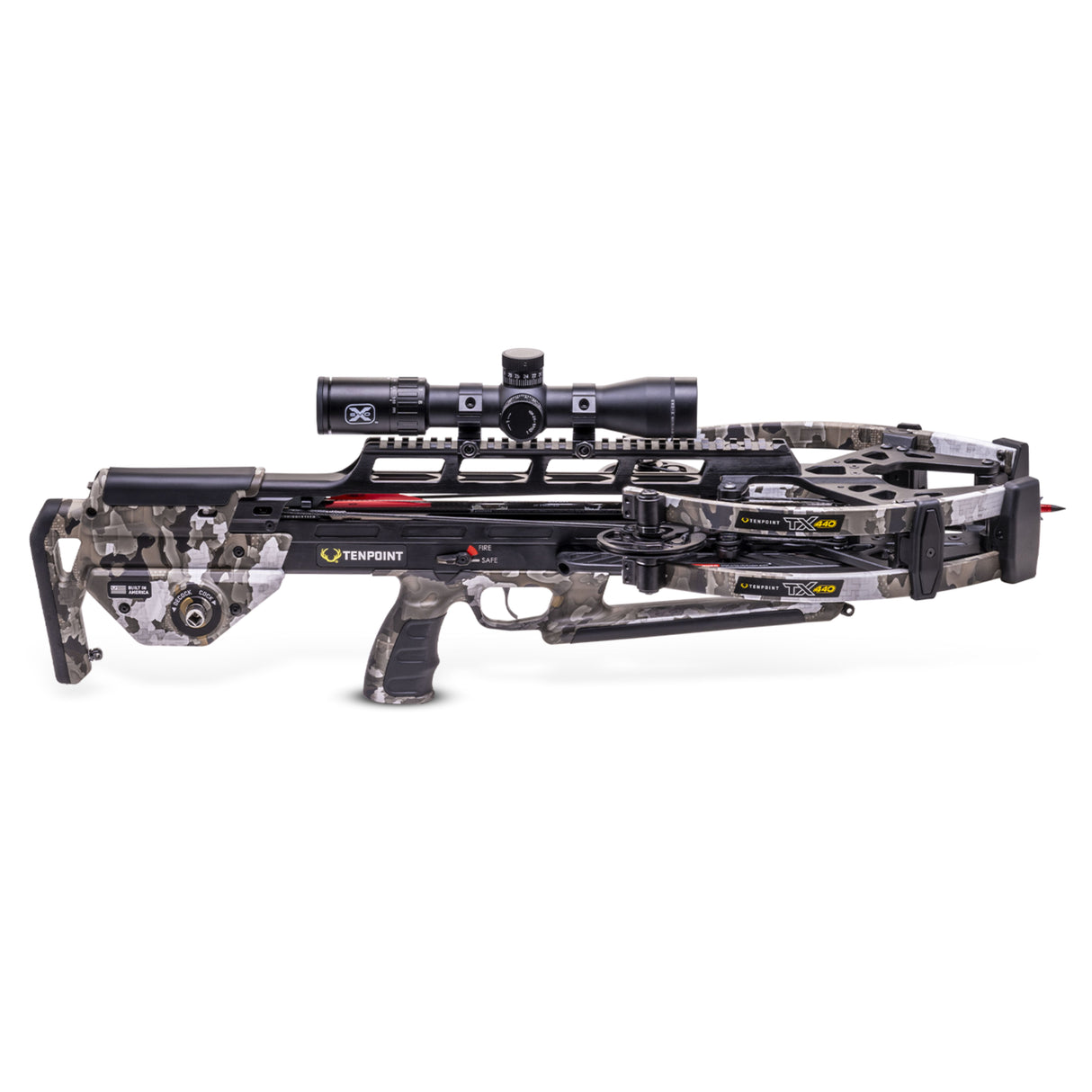 TenPoint Tx 440 Evo-X Elite Crossbow