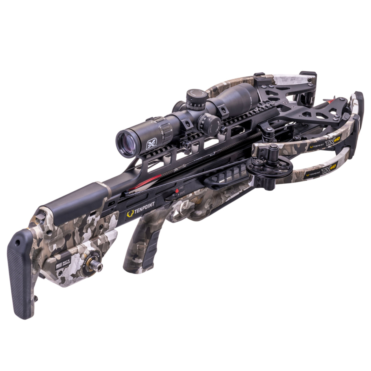 TenPoint Tx 440 Evo-X Elite Crossbow