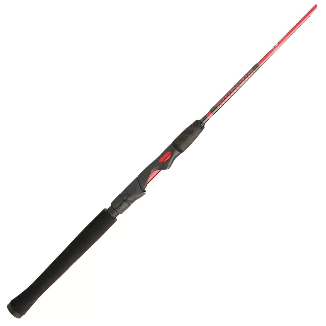 Ugly Stik Carbon Crappie Spinning Rod 2pc