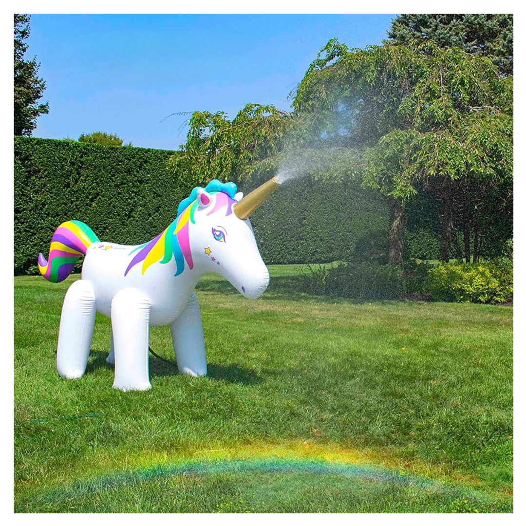 Swimline Humongous Unicorn Sprinkler