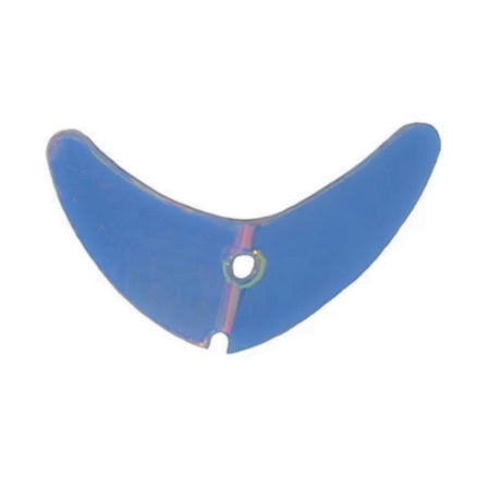 Mack's Lures Smile Blade - Size 1.5 Pack of 5