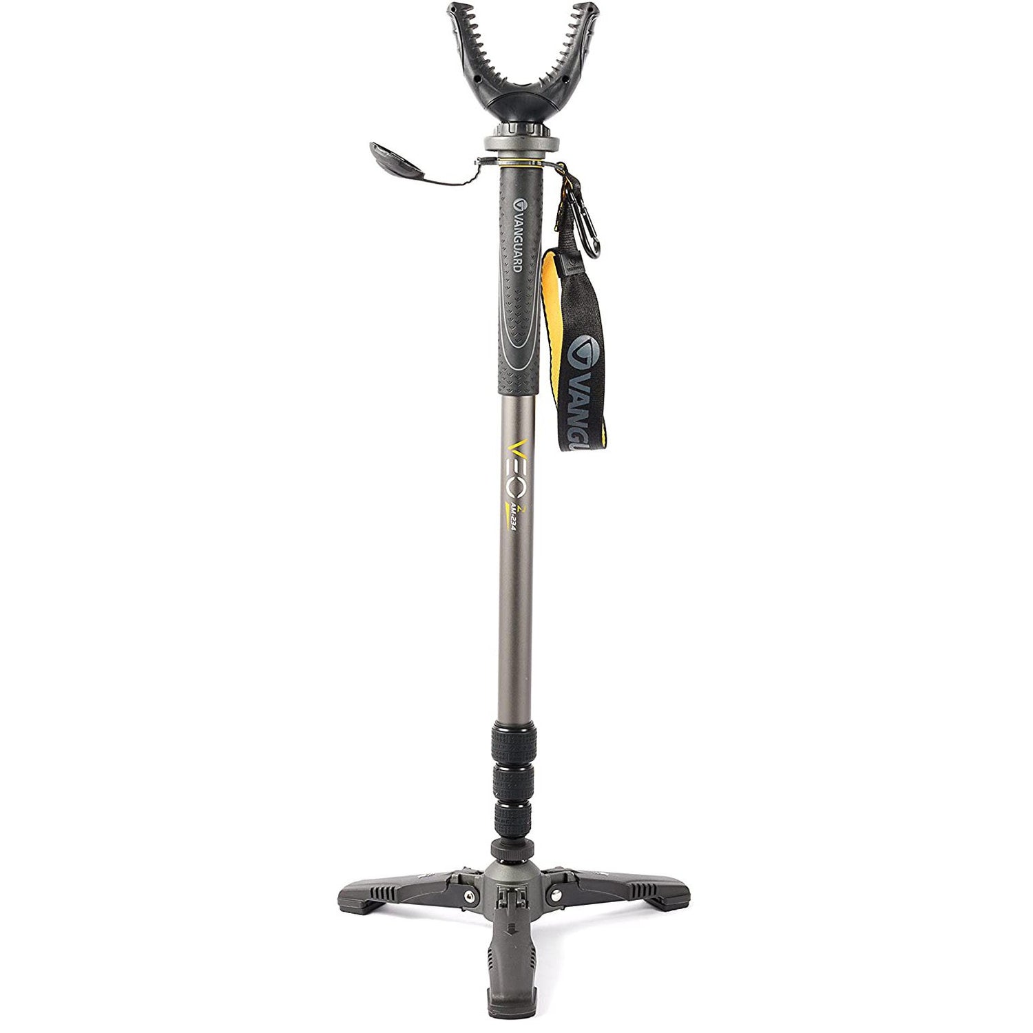 Vanguard VEO 2 AM-234TU Aluminum Shooting Stick W/ U Yoke