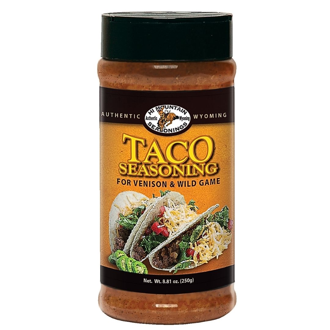 HI Mountain Seasonings