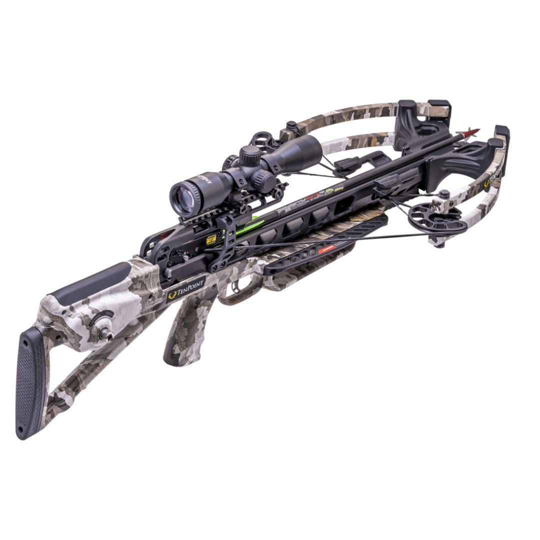 TenPoint Venom X Pro View Crossbow Pkg -Vektra
