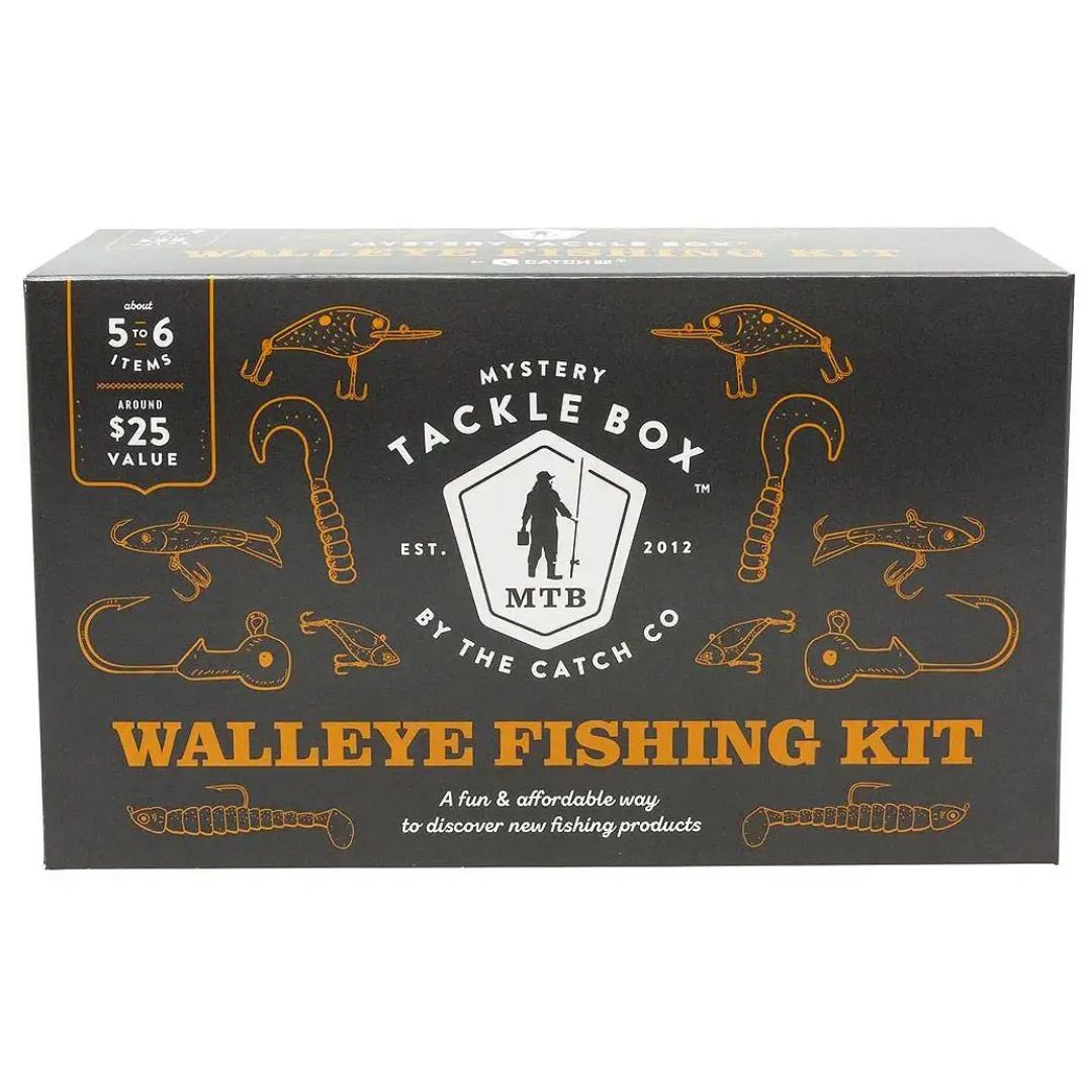 Mystery Tackle Box Fishing Kit