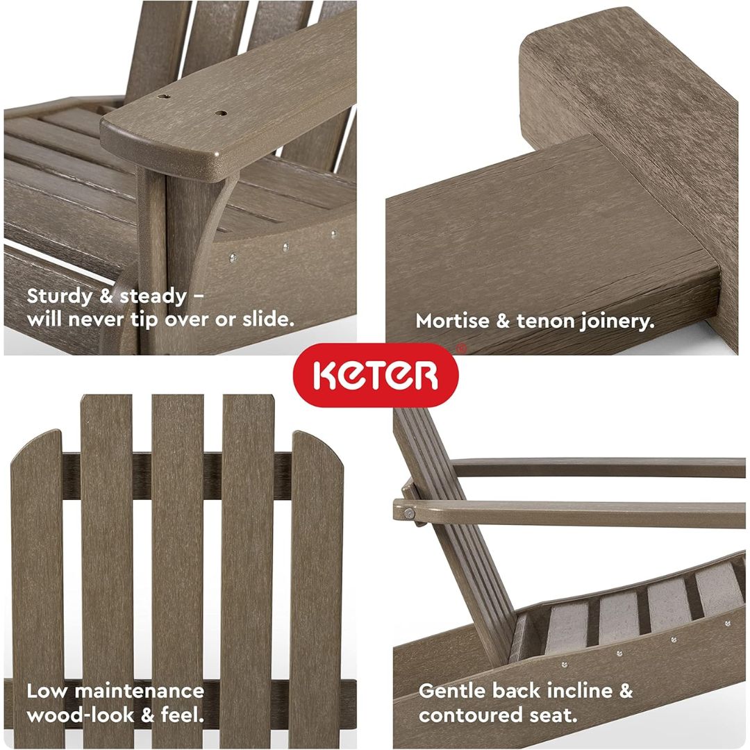 Ozark Adirondack Chair