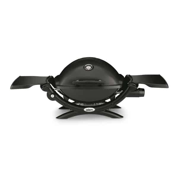 Weber Q1200 Portable Tabletop Grill