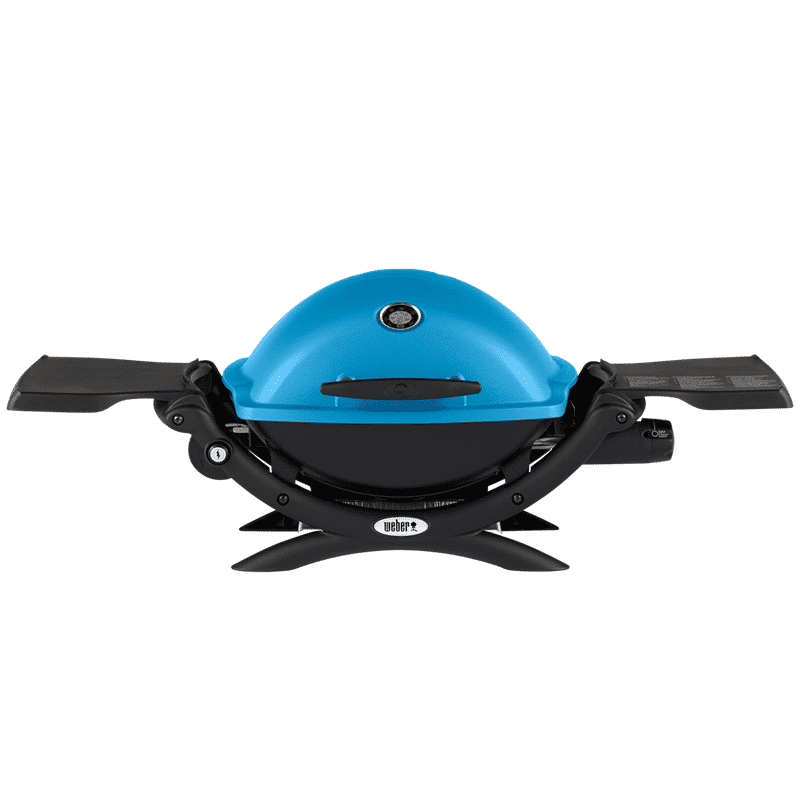 Weber Q1200 Portable Tabletop Grill