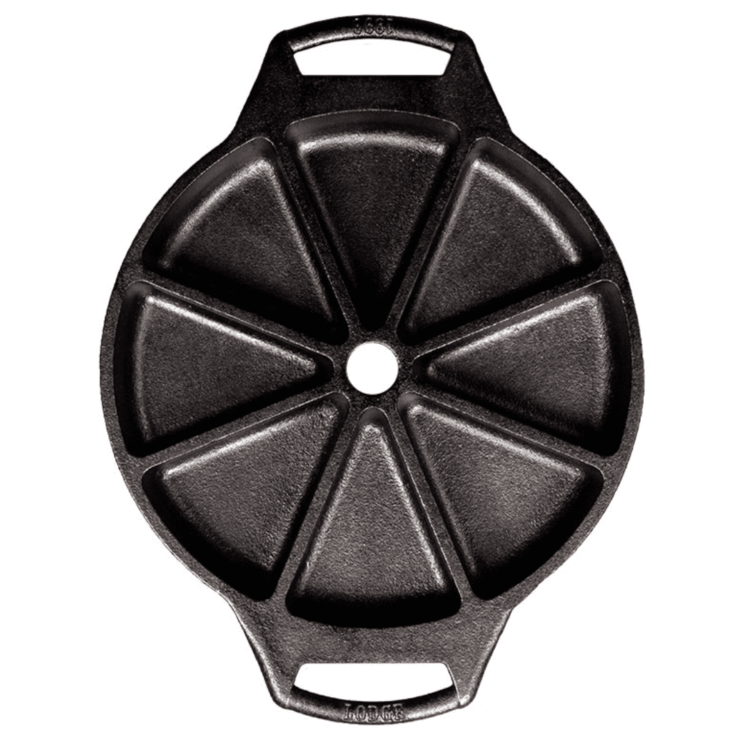 Lodge Cast Iron Wedge Pan