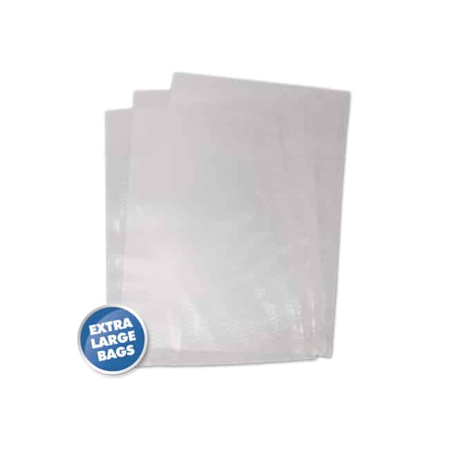 Weston 15"X18" Vacuum Bags 100ct