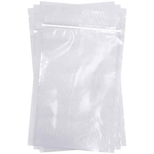 Weston Gallon 11"X16" Zipper SeaI Vacuum Bags