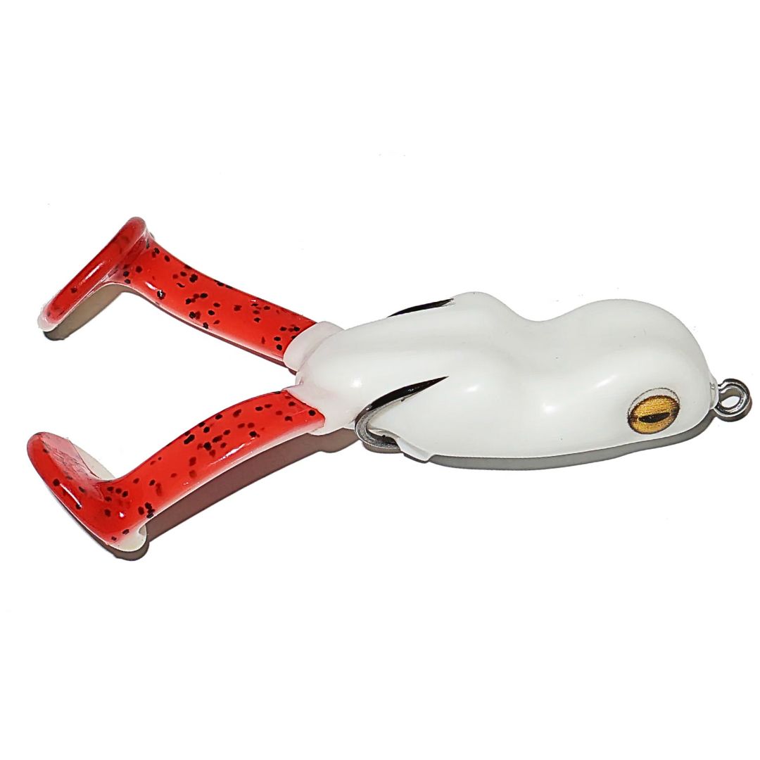 Scum Frog Big Foot 3/8 Green