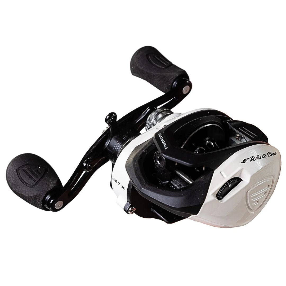 Favorite White Bird Reel