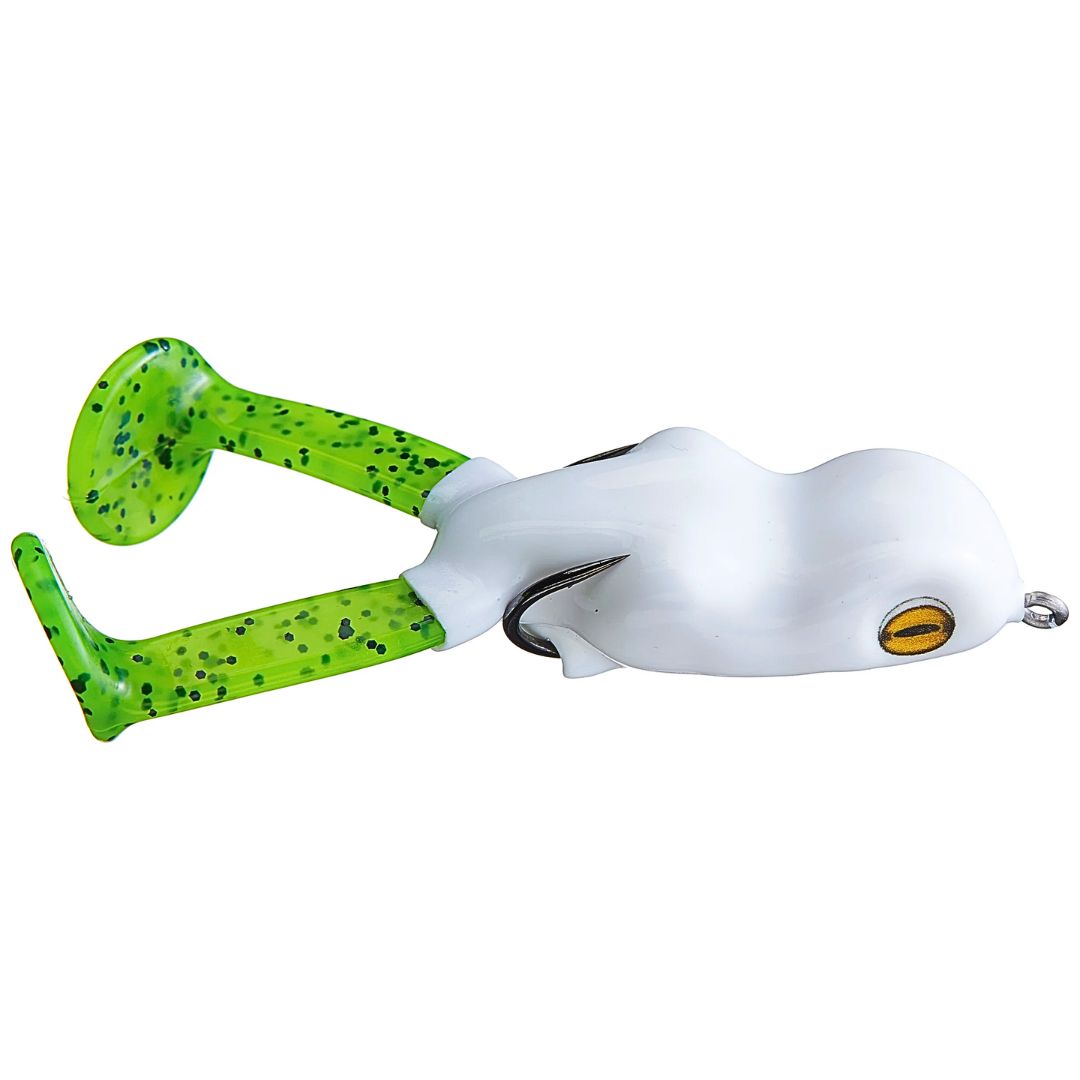 Scum Frog Big Foot 3/8 Green