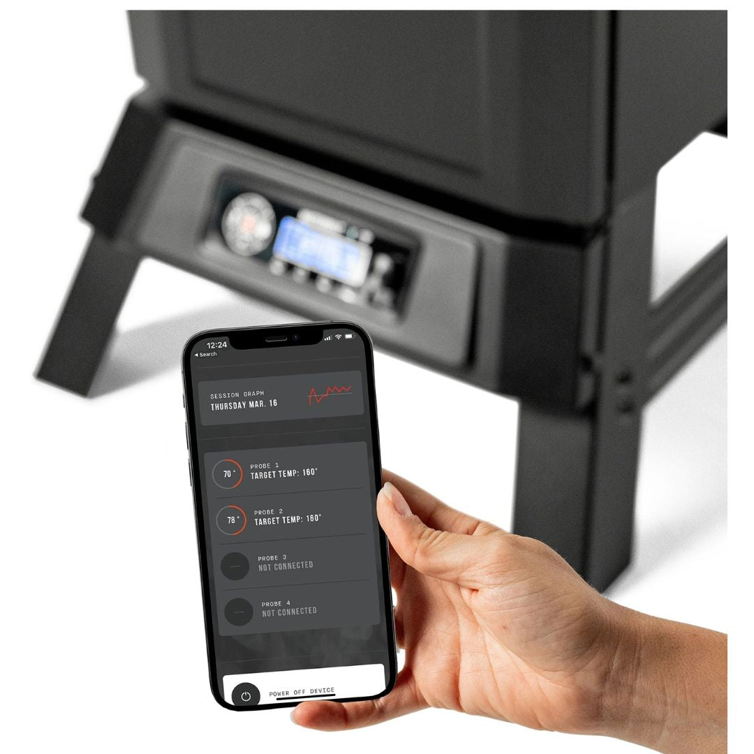 Masterbuilt 710 WiFi Digital Electric Smoker