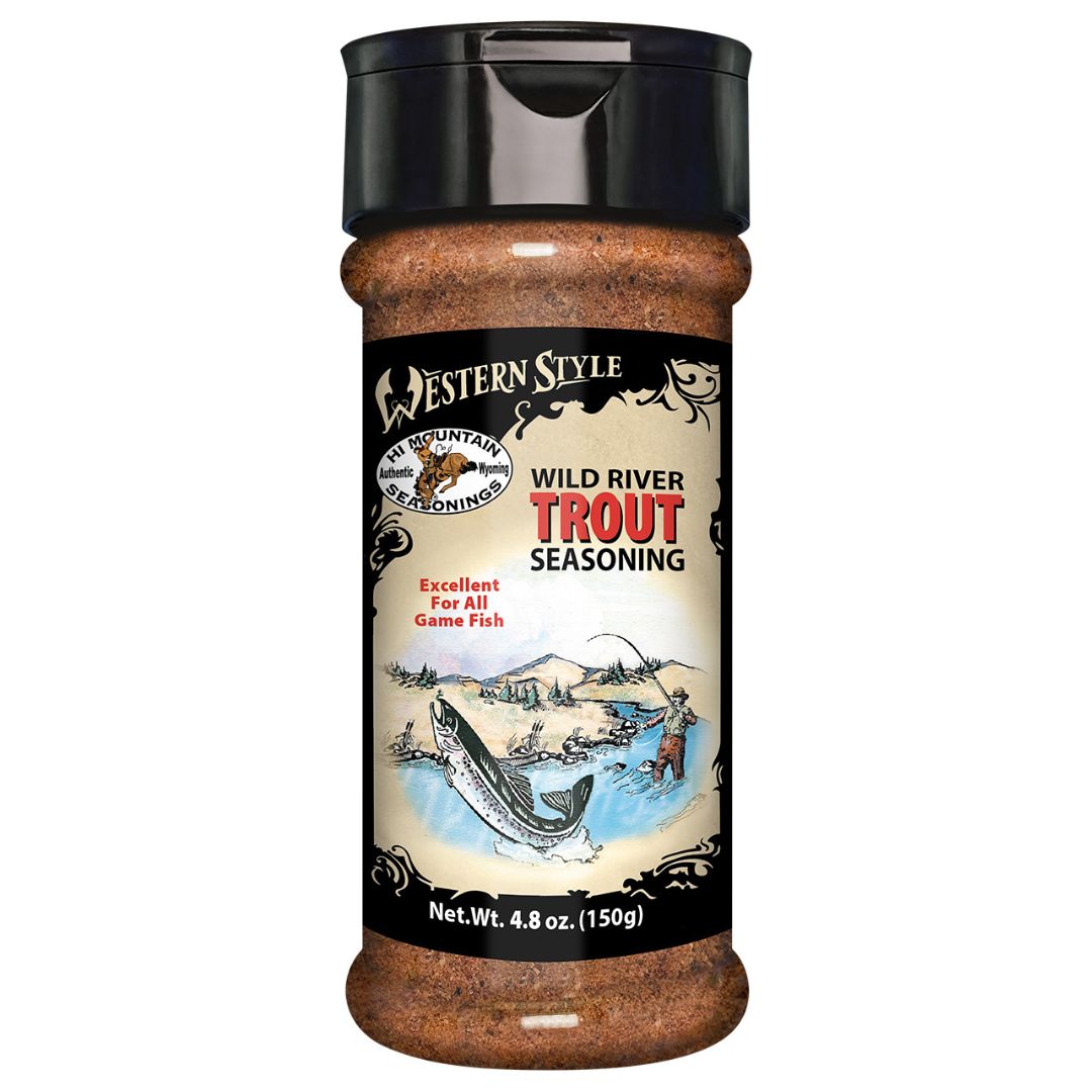 Western Style Buckboard Bean Seasoning