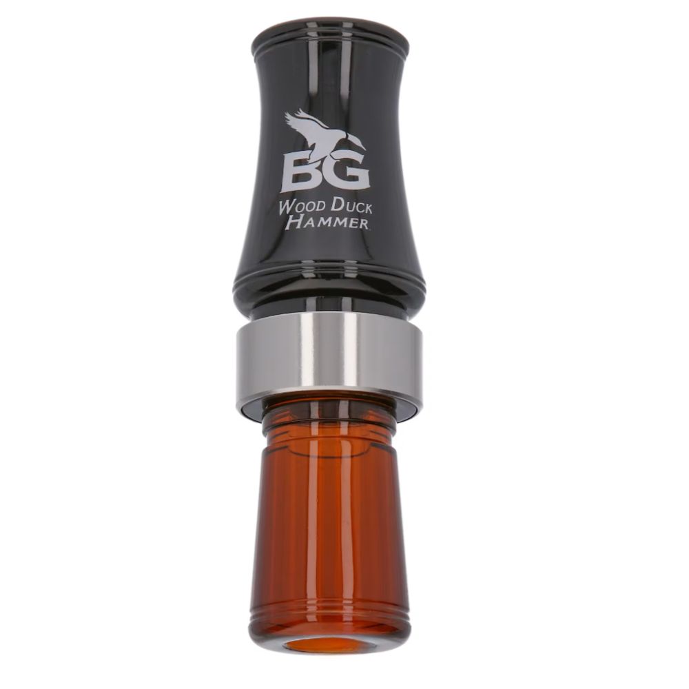 Buck Gardner Wood Duck Hammer Duck Call