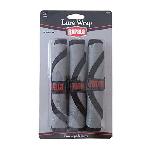 Rapala Lure Wrap - 3 Pack