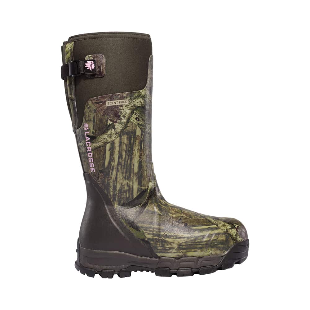 LaCrosse Alphaburly Pro 15" 1600g Women's Boots