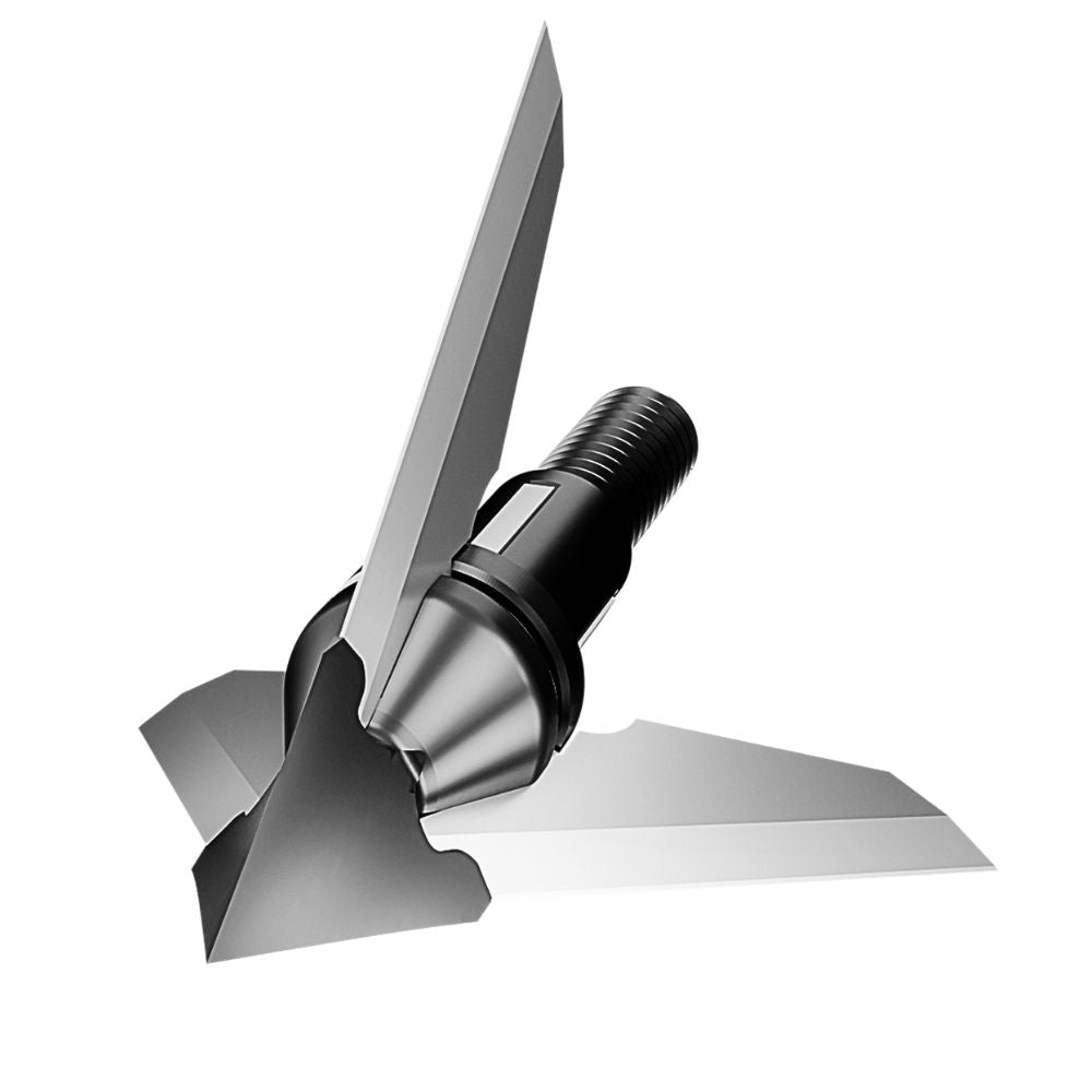 QAD Exodus Fixed Xbow Broadhead -100 gr