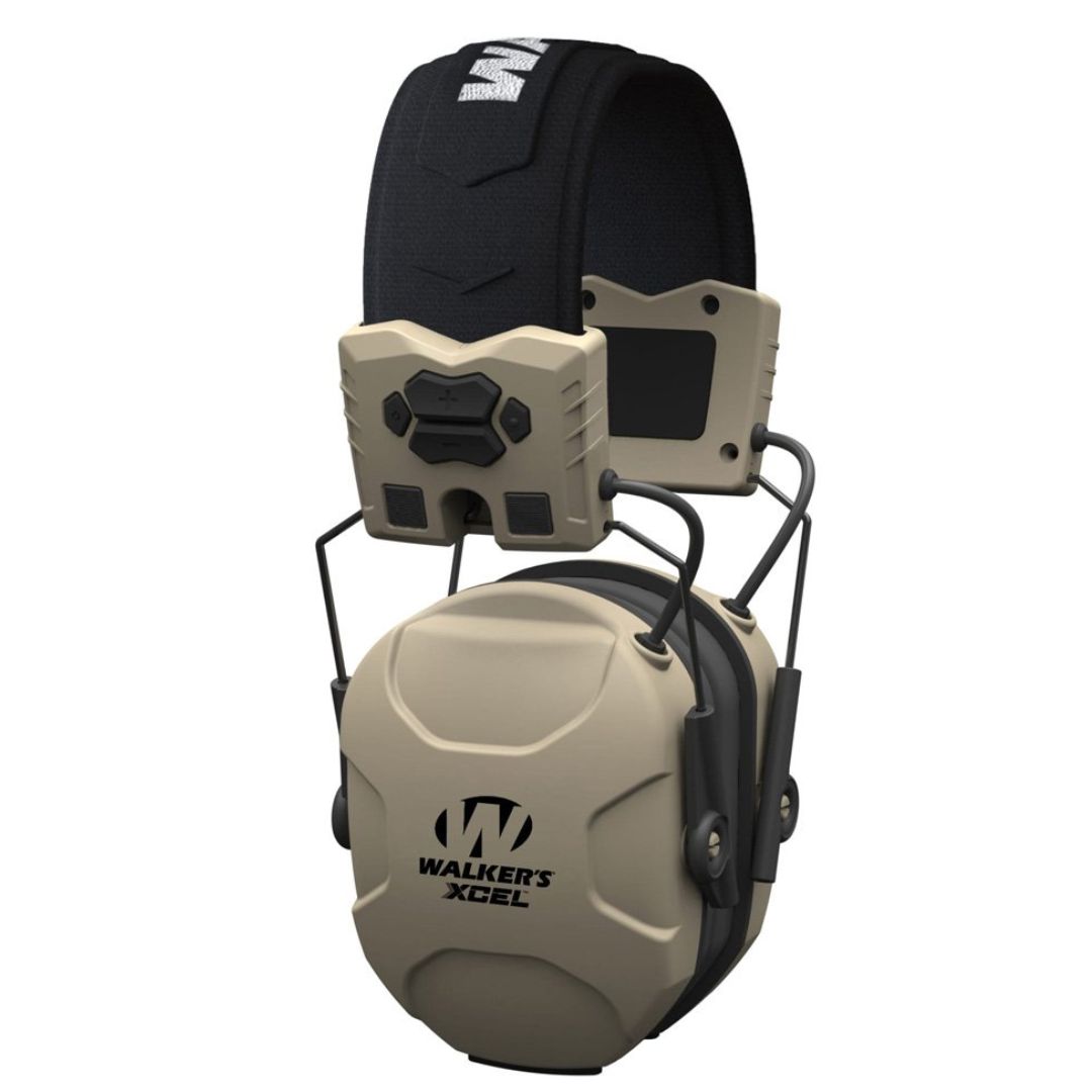 Walker XCEL Advanced Digital Muffs