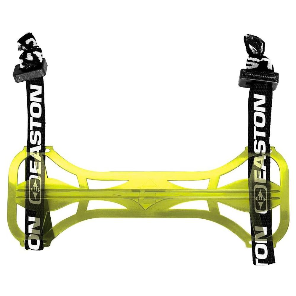 Easton Deluxe Bone Armguard - Yellow