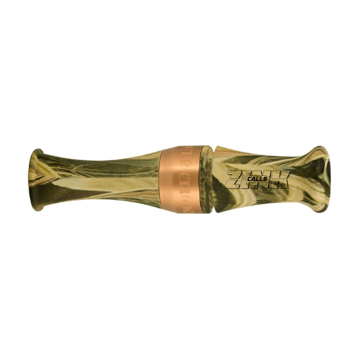 Zink PC-1 Polycarb Goose Call Shadow Grass Blade