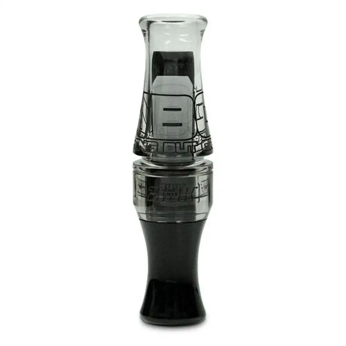 Zink ATM Duck Call Poly Gun Smoke ZNK6024