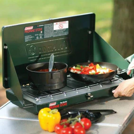 Camp Stoves & Grills