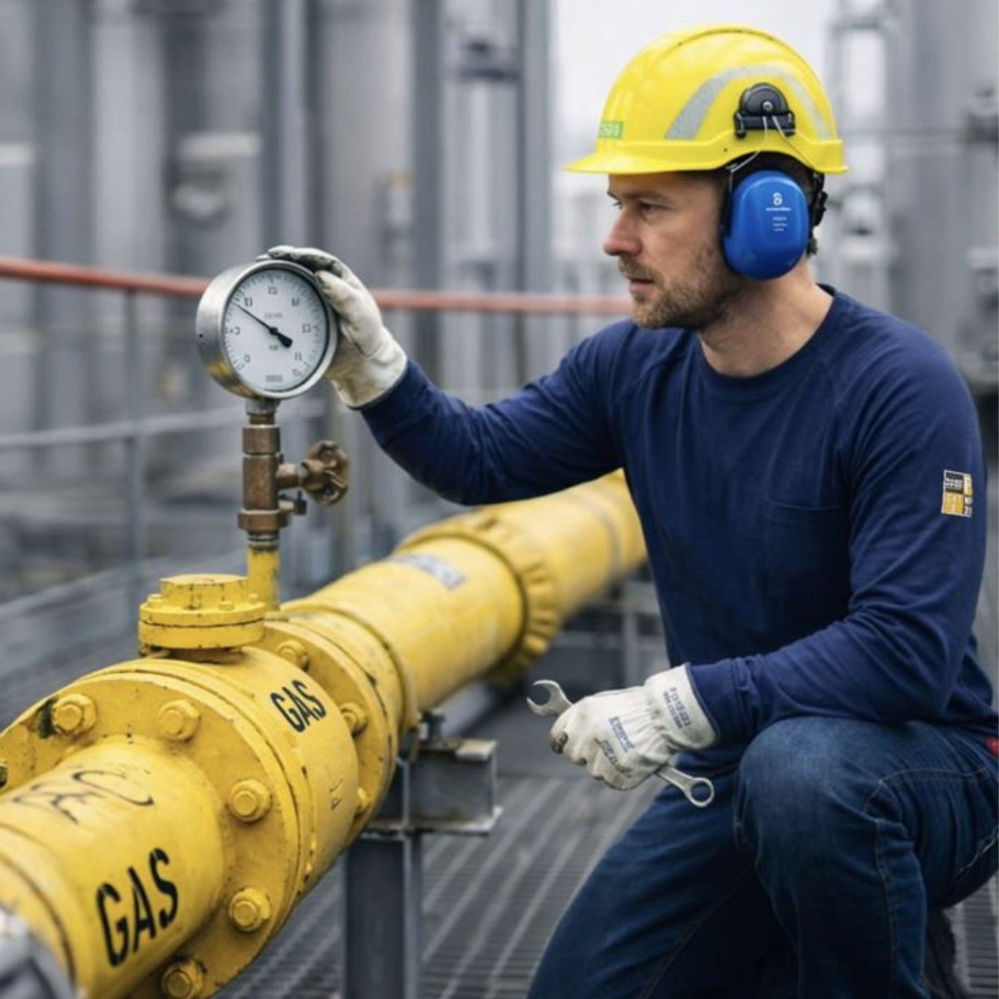 Flame Resistant Safety Wear