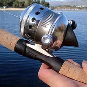 Spincast Reels