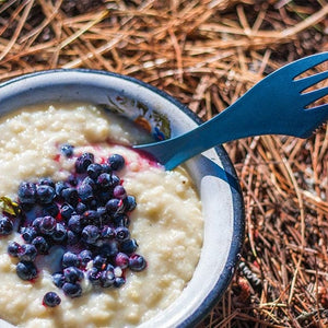 Camping & Backpacking Food