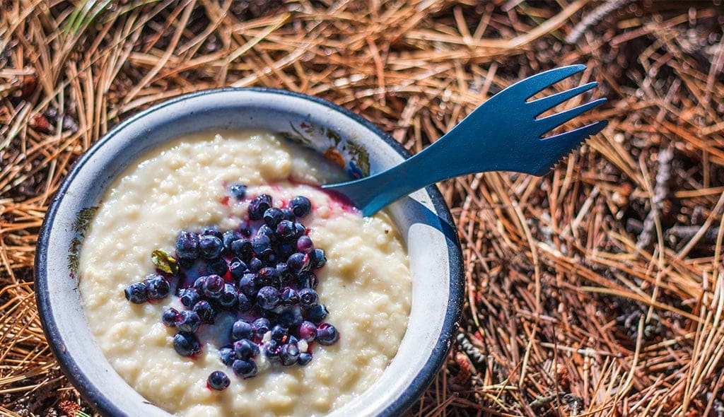 Camping & Backpacking Food