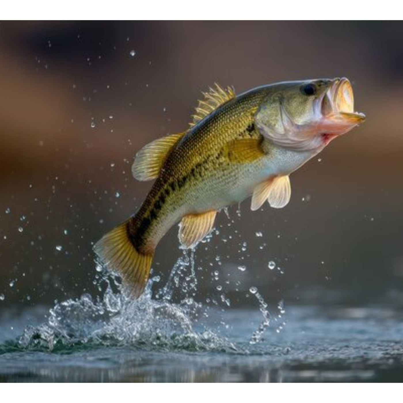 Bass Fishing